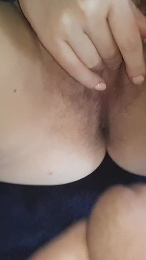 My Son-in-law Came to Me While I Was Rubbing My Clitoris.