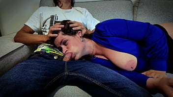 Stepson Destroyed StepMom&#039_s Mouth
