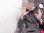 【チクニー射精】乳首が一番の性感帯のイケメン社会人が3点攻めに悶絶