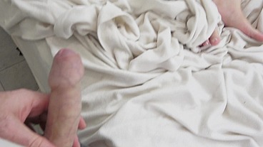 stepmom takes creampie while on the phone with her cheating husband.