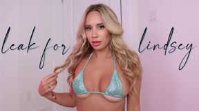 Leak for Lindsey