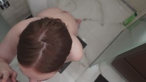 Nughty gf gets a nice camera surprise
