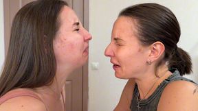 Sneeze Fight: Twins’ Messy Clash