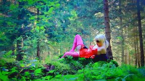 A Wild Ride: Cartoon Ladyboy Video for Thrilling Pleasure