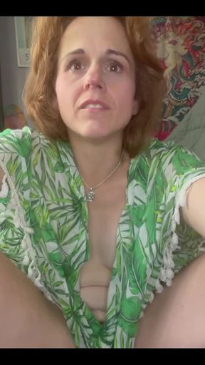 Suzy Wylde's so Horny Before Work