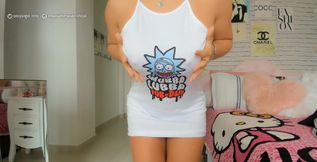 Friday Fetish Camel Toe