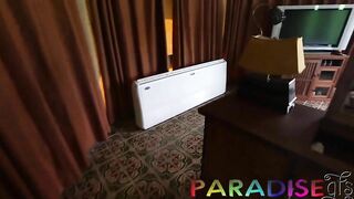 In Paradise With Model GF