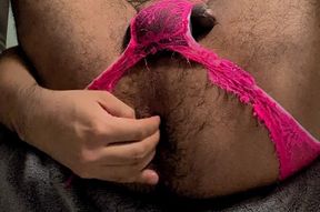 Mexican Exhibits Its Sissyfication # 1