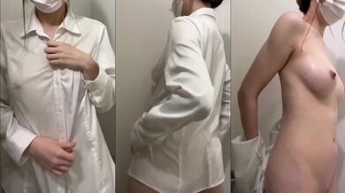 日常洗澡，然后自慰