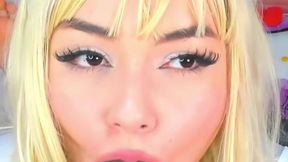 Community Creator
 @NamiWolff @Sextoy in the mouth and #Blonde #Webcam #Curvy & Thick #Teen sex free nsfw | Tik.Porn