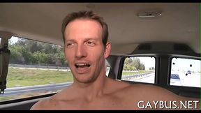 Explicit rod riding with gays