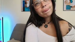 Mia Saeenz Private Show