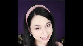 sitting on you cuz you can t stop bugging me gfe