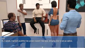 Lily of the valley: housewife and a business woman