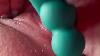 Stønnen, orgasme, sprøjtning &#8211; moden mor amerikansk MILF luder får anal knep indtil anal orgasme