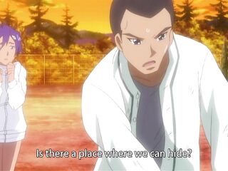 Kansen BaII Buster [UNCENSORED ANIME]