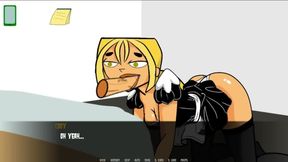 [Gameplay] Total Drama Harem - Part XVI - Brigitte, Leshana and Courtney Sex By Lo...