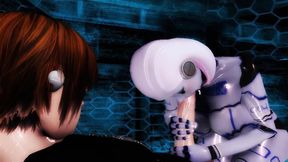 Virtual Robo Pussy: the Npc Remastered (1080p HD)