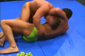 Bodybuilder Chuck Williams, getting fucked 4 times