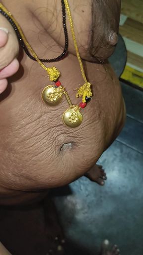 Desi stepsister in doggy style