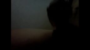 Me masturbo solo el ba&ntilde_o