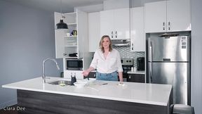 your pegging punishment - clara dee pov pegging roleplay