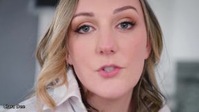 your pegging punishment - clara dee pov pegging roleplay