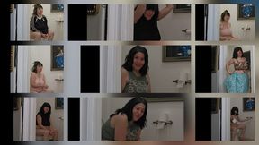 Epic Bundle All Of My Nov Fetish Toilet Clips From This Phone