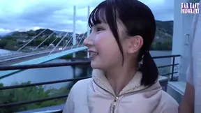 Lifted Thrust Frenzy with a Smooth Tight Beauty Bouncing Hard in Bold Exposed Play -ep-4