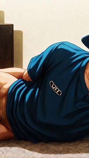 Digimon Yaoi - Tk Older Pic Collection