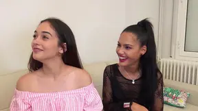 Nasty FFM Threesome Featuring Legendary Babes Apolonia & Ginebra