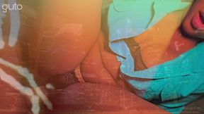 on this new scene with carolzinha a little bit of us at home, street and parties