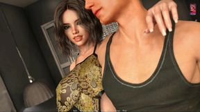 Bright Lord - 52 Gagging on a Massive Dick by Redlady2k