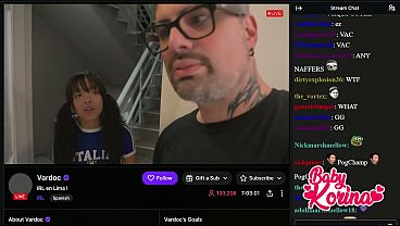 Influencer chileno me folla en vivo porque le hago un baile sensual en cuatro (le ten&iacute_a ganas al qliao)