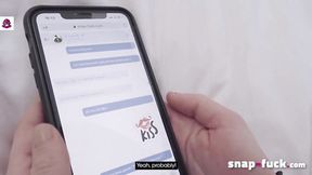 French Fantasy Roleplay: 2 Besties Fuck with the Same Guy