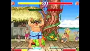 Two Mugen R18: Hot Yaoi Battle Turns into Pure Lust – 18+