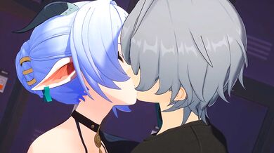 gets a hard late night hardcore fuck in Zenless zone zero