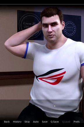 My secret fever #3 - Barbara played with her self while record...abel ... Johannes went to the strip club and fucked Marissa.