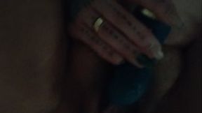 Je me branle dans ma douche