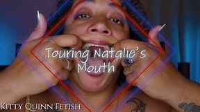 Touring Natalie's Mouth (WMV)