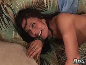 Husband watches horny Zoey Holloway fuck