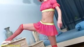 Sex Flex Video - cumshot action