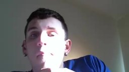 Naughty Kevin Private Show