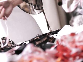 Venera Maxima Shows Her Frivolous Side