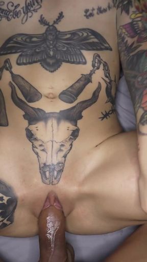 Argentinian Babe Fucks Stranger for Content