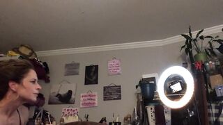 Daddy can’t got enough: iPad pt2 (hard boned, dick biting)
