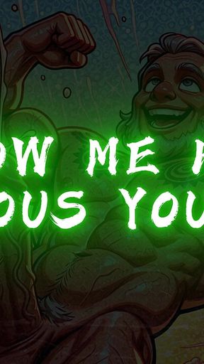 Deep Male Voice Telling You Hookup Story