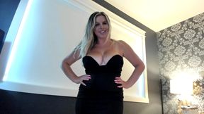 Jerk Your Chastity Cage, Cuck