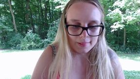 Nicole Smoke Private Show