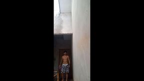 garoto solo ( novinho saliente flakael )